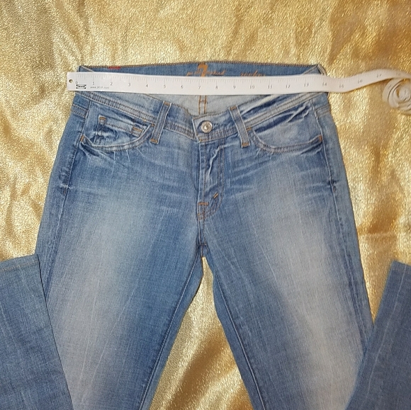 7 For All Mankind Jeans - Picture 7 of 8